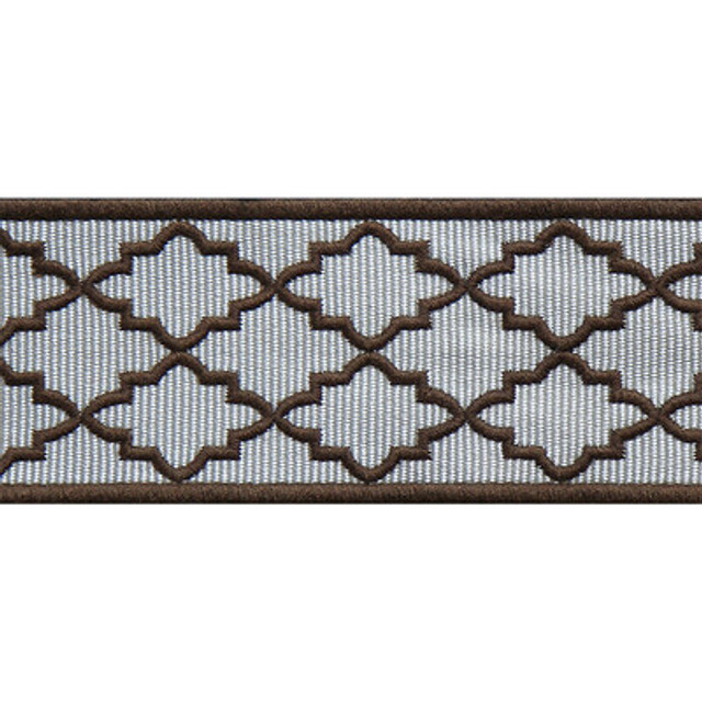 Lee Jofa - Trim - TL10186.616.0 - Trim - VISCOSE - 100% - United Kingdom </p><p>Repeat: H: , V: 27.5 21 - My Fabric Connection -