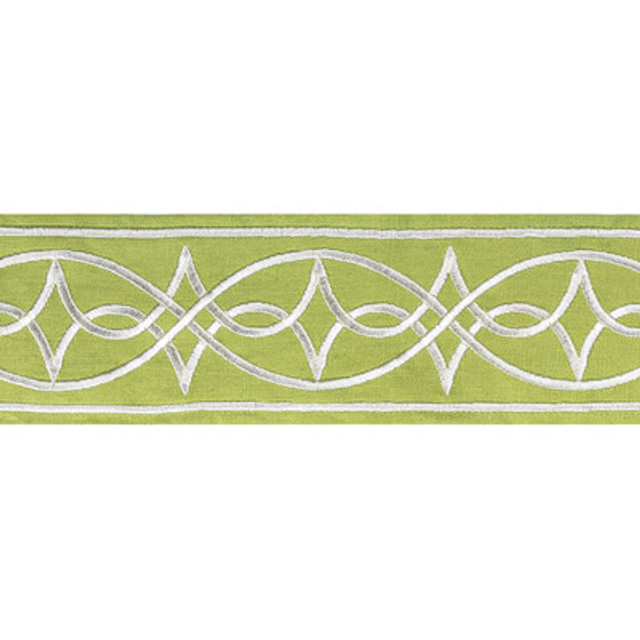 Brunschwig & Fils - Trim - T8022104.3.0 - Trim - LINEN - 58%;VISCOSE - 34%;POLYESTER - 8% - India </p><p>Repeat: H: , V: 27.5 21 - My Fabric Connection -
