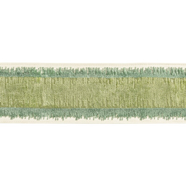 Brunschwig & Fils - Trim - T8022103.3.0 - Trim - SPUN VISCOSE - 56%;COTTON - 44% - India </p><p>Repeat: H: , V: 27.5 21 - My Fabric Connection -