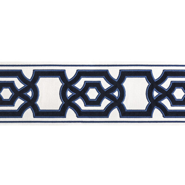 Brunschwig & Fils - Trim - T8022102.50.0 - Trim - VISCOSE - 100% - China </p><p>Repeat: H: , V: 27.5 21 - My Fabric Connection -