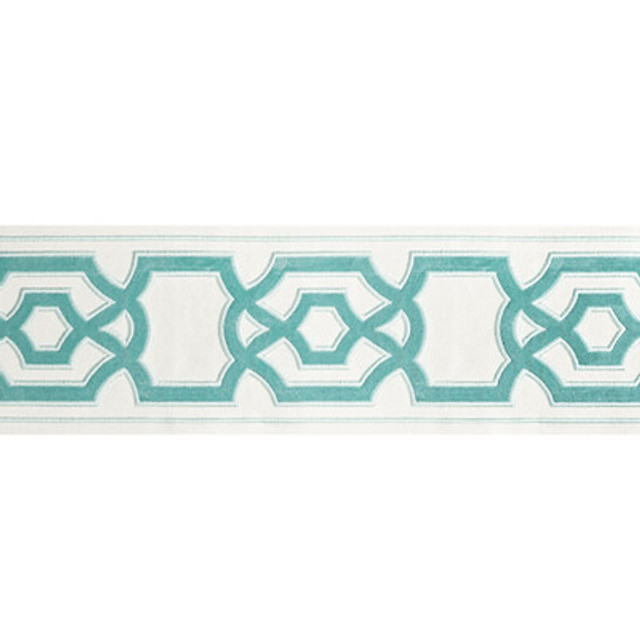 Brunschwig & Fils - Trim - T8022102.13.0 - Trim - VISCOSE - 100% - China </p><p>Repeat: H: , V: 27.5 21 - My Fabric Connection -