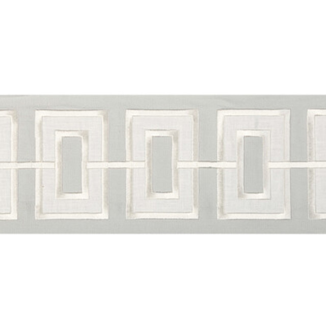 Kravet Couture - Trim - T30842.1311.0 - Trim - COTTON - 67%;RAYON - 25%;POLYESTER - 6%;LINEN - 2% - India </p><p>Repeat: H: , V: 27.5 21 - My Fabric Connection -