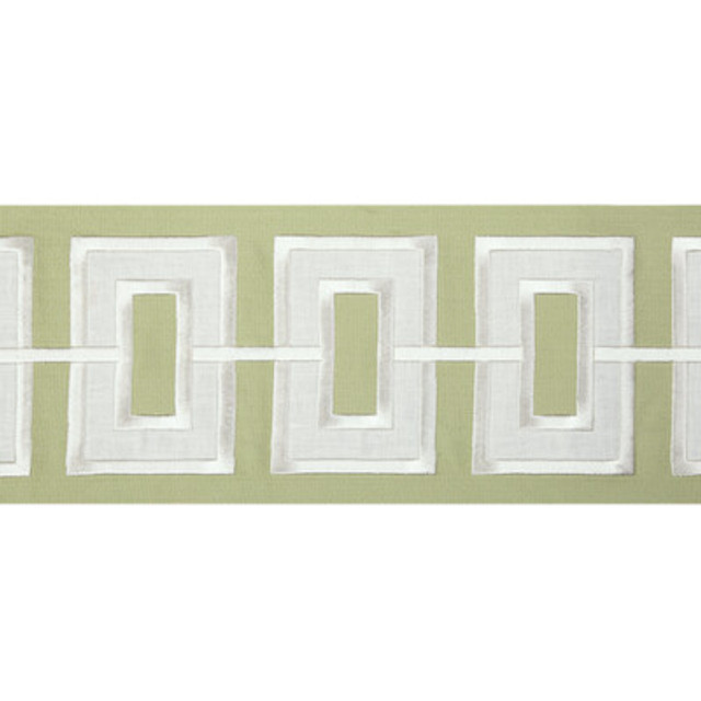 Kravet Couture - Trim - T30842.123.0 - Trim - COTTON - 67%;RAYON - 25%;POLYESTER - 6%;LINEN - 2% - India </p><p>Repeat: H: , V: 27.5 21 - My Fabric Connection -