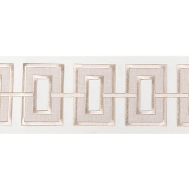 Kravet Couture - Trim - T30842.116.0 - Trim - COTTON - 67%;RAYON - 25%;POLYESTER - 6%;LINEN - 2% - India </p><p>Repeat: H: , V: 27.5 21 - My Fabric Connection -
