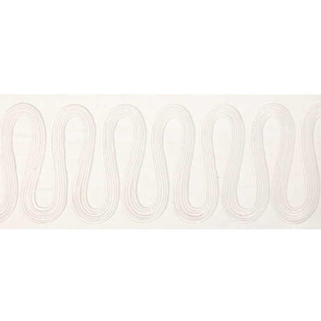 Kravet Couture - Trim - T30840.1.0 - Trim - COTTON - 70%;RAYON - 30% - India </p><p>Repeat: H: , V: 27.5 21 - My Fabric Connection -