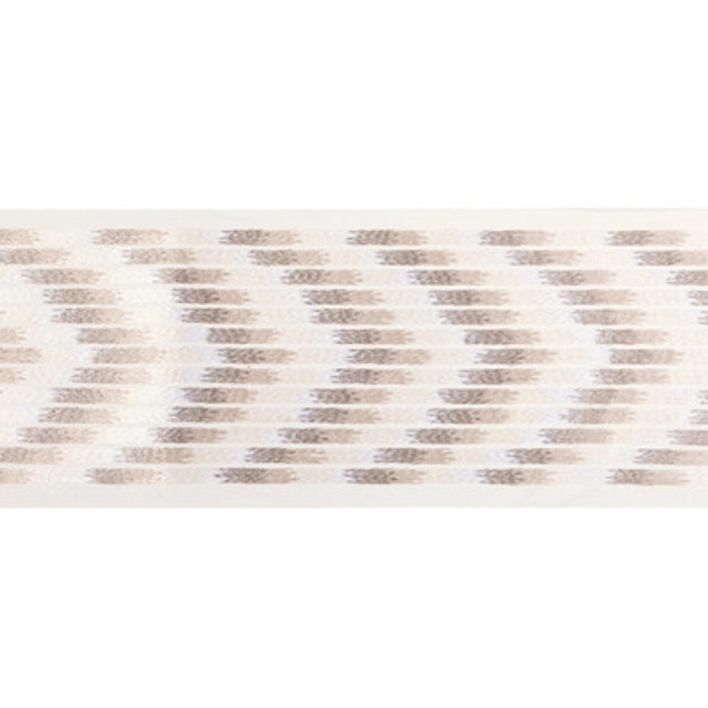Kravet Couture - Trim - T30839.1611.0 - Trim - COTTON - 50%;RAYON - 50% - India </p><p>Repeat: H: , V: 27.5 21 - My Fabric Connection -