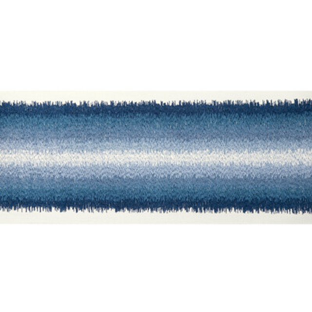 Kravet Couture - Trim - T30838.550.0 - Trim - COTTON - 50%;RAYON - 50% - India </p><p>Repeat: H: , V: 27.5 21 - My Fabric Connection -