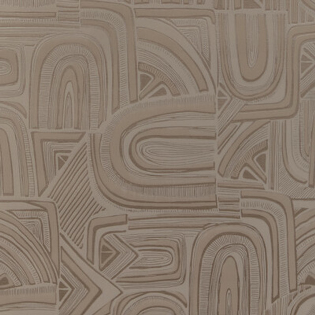 Brunschwig & Fils - Wallcovering - P8023113.16.0 - Wallcovering - WOOD PULP - 45%;BINDER - 20%;MINERAL FILLERS - 20%;POLYESTER - 15% - United Kingdom </p><p>Repeat: H: , V: 27.5 21 - My Fabric Connection -