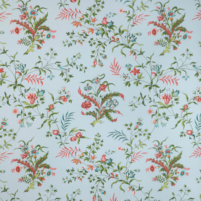 Brunschwig & Fils - Wallcovering - P8023105.153.0 - Wallcovering - WOOD PULP - 45%;BINDER - 20%;MINERAL FILLERS - 20%;POLYESTER - 15% - United Kingdom </p><p>Repeat: H: , V: 27.5 21 - My Fabric Connection -