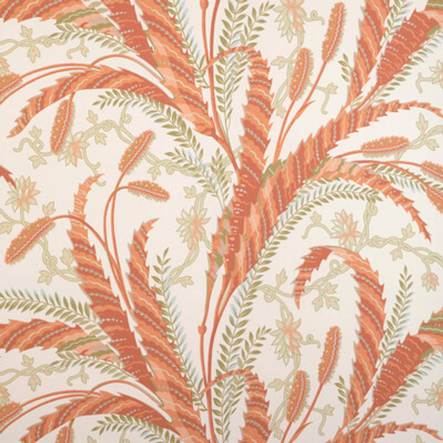 Brunschwig & Fils - Wallcovering - P8023101.12.0 - Wallcovering - WOOD PULP - 45%;BINDER - 20%;MINERAL FILLERS - 20%;POLYESTER - 15% - United Kingdom </p><p>Repeat: H: , V: 27.5 21 - My Fabric Connection -