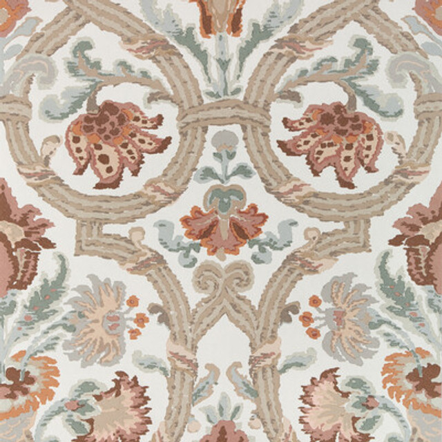 Lee Jofa - Wallcovering - P2023130.121.0 - Wallcovering - PAPER - 100% - United States </p><p>Repeat: H: , V: 27.5 21 - My Fabric Connection -