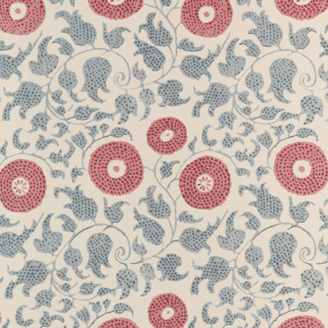Lee Jofa - Wallcovering - P2023103.195.0 - Wallcovering - WOOD PULP - 45%;BINDER - 20%;MINERAL FILLERS - 20%;POLYESTER - 15% - United Kingdom </p><p>Repeat: H: , V: 27.5 21 - My Fabric Connection -