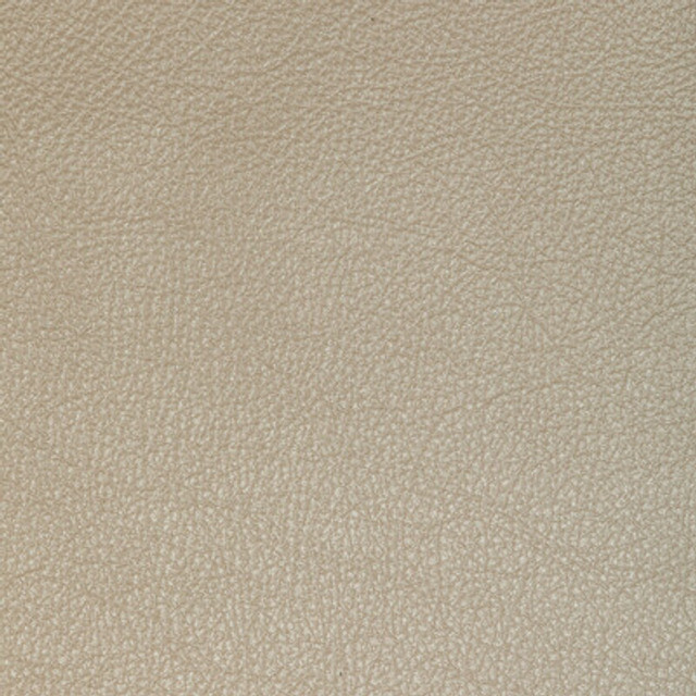 Kravet Design - Upholstery - L-MANTA.OYSTER.0 - Upholstery - LEATHER - 100% - Brazil </p><p>Repeat: H: , V: 27.5 21 - My Fabric Connection -