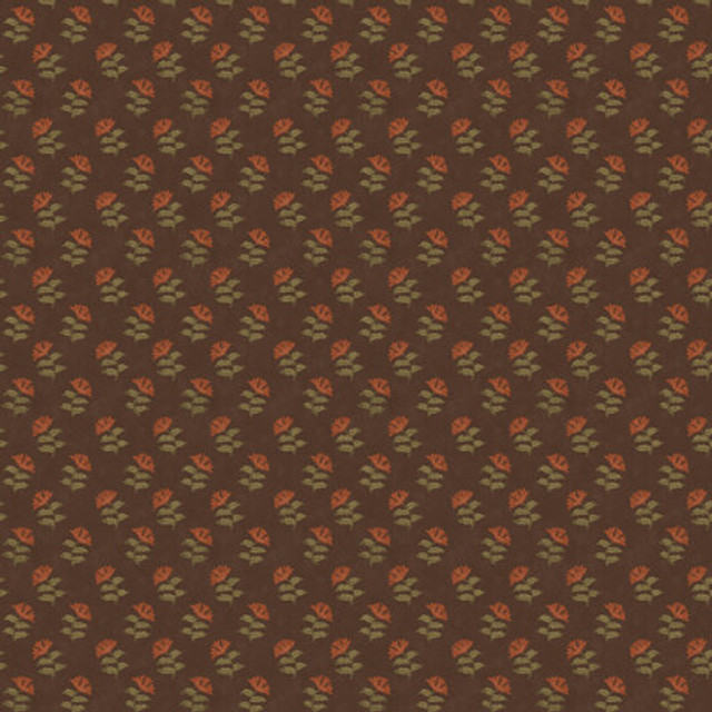Mulberry - Wallcovering - FG113.K74.0 - Wallcovering - NON WOVEN - 100% - United Kingdom </p><p>Repeat: H: , V: 27.5 21 - My Fabric Connection -