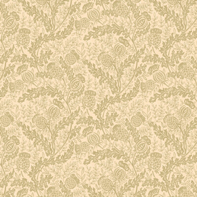 Mulberry - Wallcovering - FG108.R106.0 - Wallcovering - NON WOVEN - 100% - United Kingdom </p><p>Repeat: H: , V: 27.5 21 - My Fabric Connection -