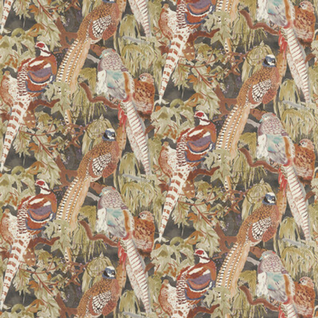 Mulberry - Multipurpose - FD305.A101.0 - Multipurpose - LINEN - 100% - Austria </p><p>Repeat: H: , V: 27.5 21 - My Fabric Connection -