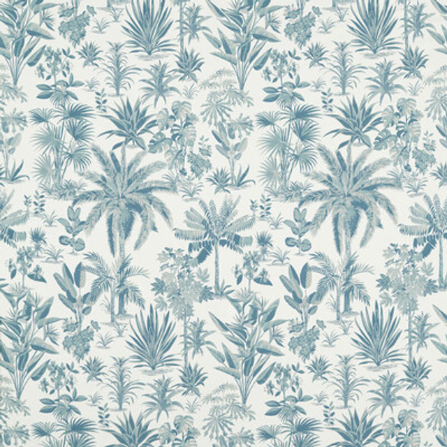 Clarke And Clarke - Drapery - F1711/02.CAC.0 - Drapery - POLYESTER - 100% - India </p><p>Repeat: H: , V: 27.5 21 - My Fabric Connection -