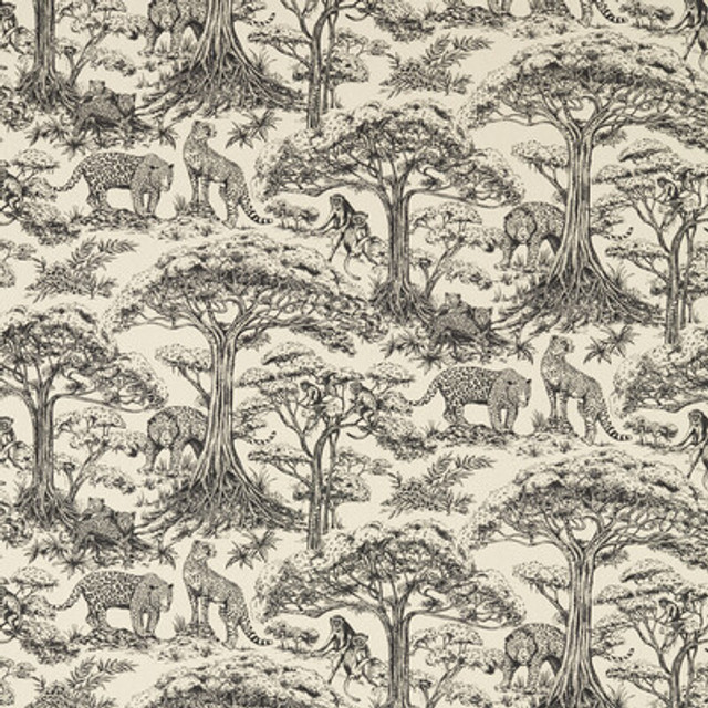Clarke And Clarke - Multipurpose - F1710/04.CAC.0 - Multipurpose - COTTON - 86%;LINEN - 14% - Spain </p><p>Repeat: H: , V: 27.5 21 - My Fabric Connection -