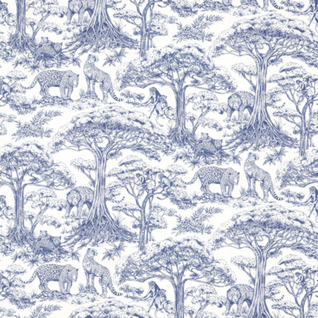 Clarke And Clarke - Multipurpose - F1710/02.CAC.0 - Multipurpose - COTTON - 86%;LINEN - 14% - Spain </p><p>Repeat: H: , V: 27.5 21 - My Fabric Connection -