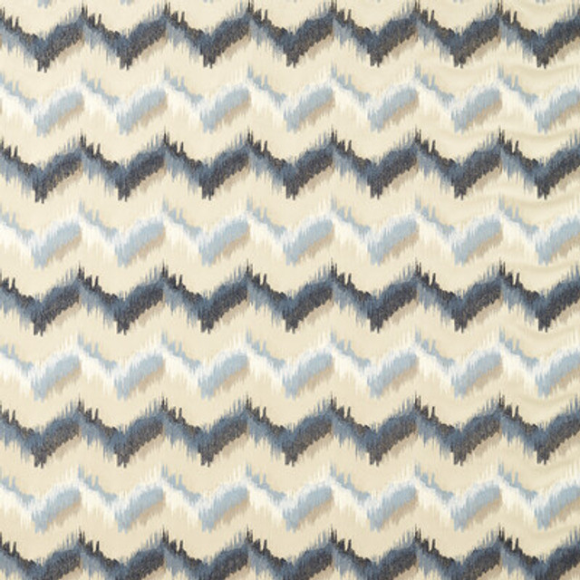 Clarke And Clarke - Upholstery - F1698/02.CAC.0 - Upholstery - COTTON - 56%;VISCOSE - 44% - India </p><p>Repeat: H: , V: 27.5 21 - My Fabric Connection -