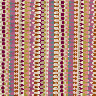 Clarke And Clarke - Upholstery - F1687/02.CAC.0 - Upholstery - POLYESTER - 57%;VISCOSE - 43% - India </p><p>Repeat: H: , V: 27.5 21 - My Fabric Connection -