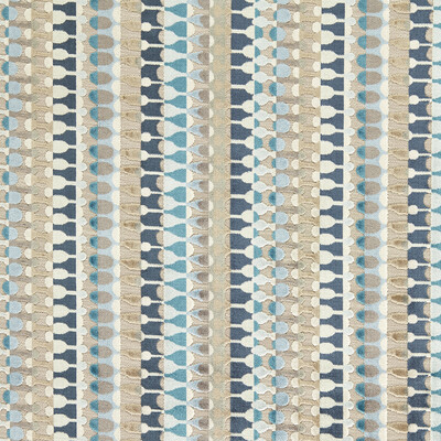 Clarke And Clarke - Upholstery - F1687/01.CAC.0 - Upholstery - POLYESTER - 57%;VISCOSE - 43% - India </p><p>Repeat: H: , V: 27.5 21 - My Fabric Connection -