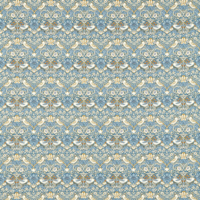 Clarke And Clarke - Multipurpose - F1678/06.CAC.0 - Multipurpose - COTTON - 100% - United Kingdom </p><p>Repeat: H: , V: 27.5 21 - My Fabric Connection -