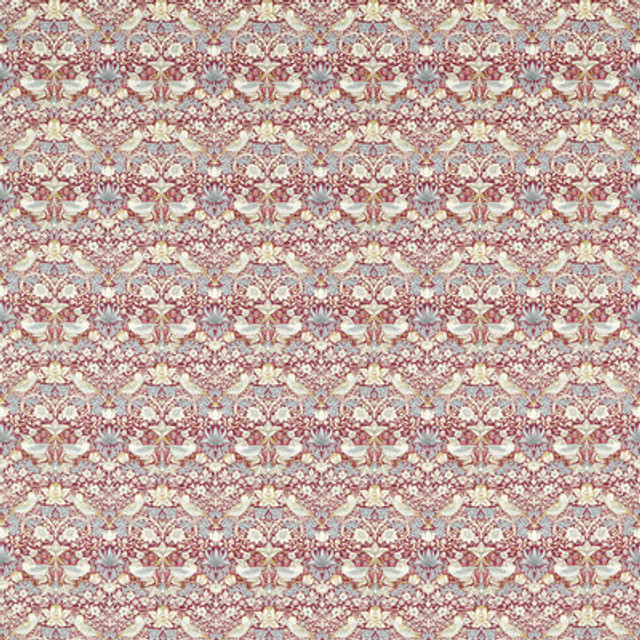 Clarke And Clarke - Multipurpose - F1678/03.CAC.0 - Multipurpose - COTTON - 100% - United Kingdom </p><p>Repeat: H: , V: 27.5 21 - My Fabric Connection -