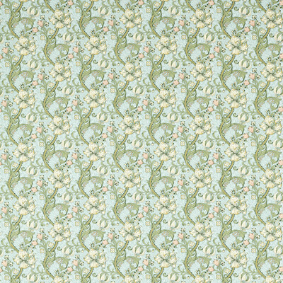 Clarke And Clarke - Multipurpose - F1677/05.CAC.0 - Multipurpose - COTTON - 100% - United Kingdom </p><p>Repeat: H: , V: 27.5 21 - My Fabric Connection -