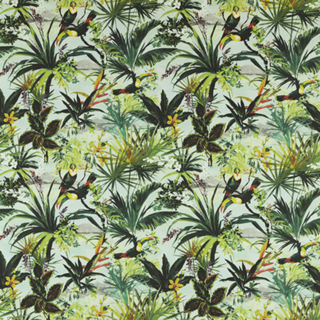 Clarke And Clarke - Multipurpose - F1676/02.CAC.0 - Multipurpose - POLYESTER - 100% - Spain </p><p>Repeat: H: , V: 27.5 21 - My Fabric Connection -
