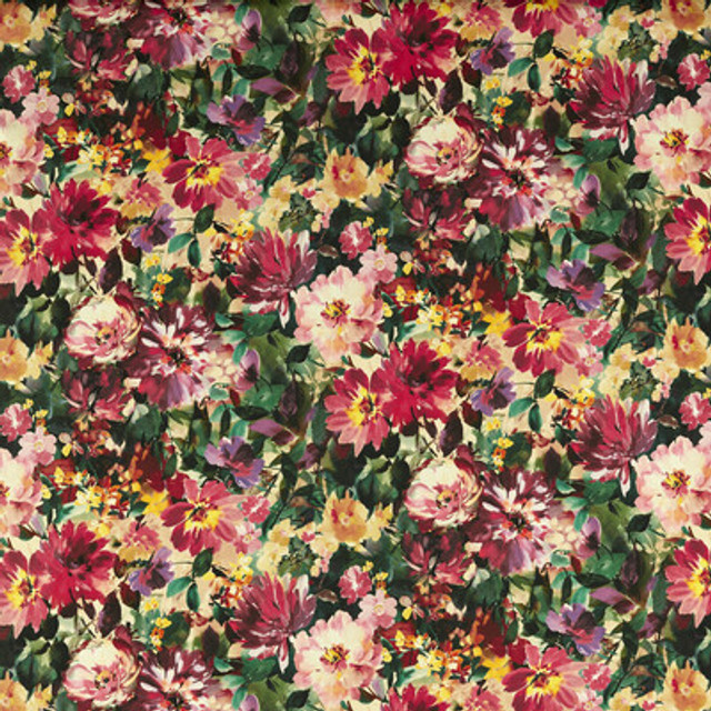 Clarke And Clarke - Multipurpose - F1674/01.CAC.0 - Multipurpose - POLYESTER - 100% - Spain </p><p>Repeat: H: , V: 27.5 21 - My Fabric Connection -