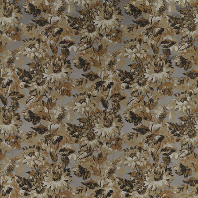 Clarke And Clarke - Drapery - F1662/03.CAC.0 - Drapery - POLYESTER - 92%;COTTON - 8% - India </p><p>Repeat: H: , V: 27.5 21 - My Fabric Connection -