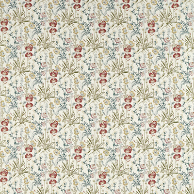 Clarke And Clarke - Drapery - F1647/01.CAC.0 - Drapery - POLYESTER - 62%;VISCOSE - 38% - India </p><p>Repeat: H: , V: 27.5 21 - My Fabric Connection -