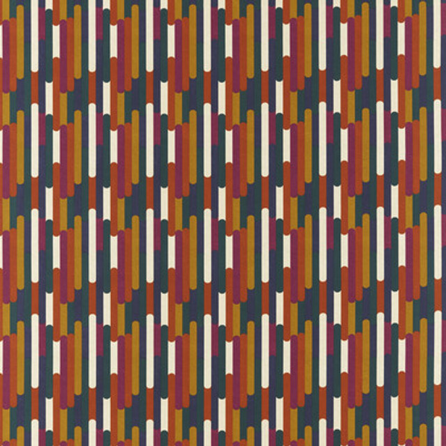 Clarke And Clarke - Multipurpose - F1641/04.CAC.0 - Multipurpose - COTTON - 100% - Turkiye </p><p>Repeat: H: , V: 27.5 21 - My Fabric Connection -