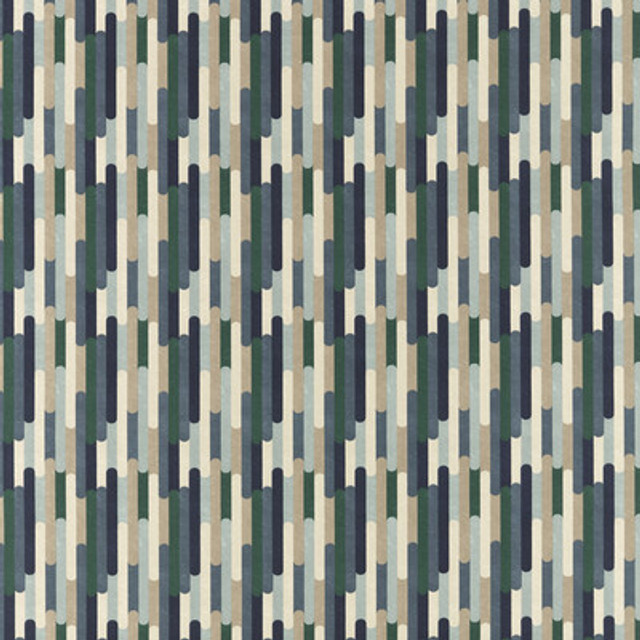 Clarke And Clarke - Multipurpose - F1641/01.CAC.0 - Multipurpose - COTTON - 100% - Turkiye </p><p>Repeat: H: , V: 27.5 21 - My Fabric Connection -