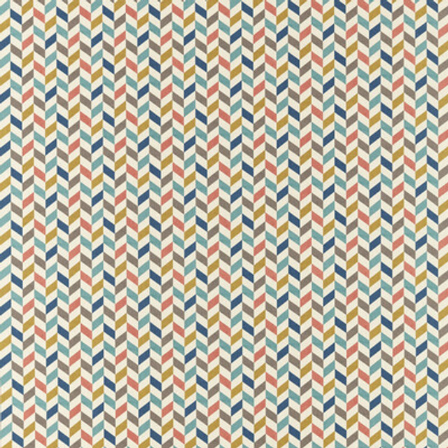 Clarke And Clarke - Multipurpose - F1639/02.CAC.0 - Multipurpose - COTTON - 100% - Turkiye </p><p>Repeat: H: , V: 27.5 21 - My Fabric Connection -