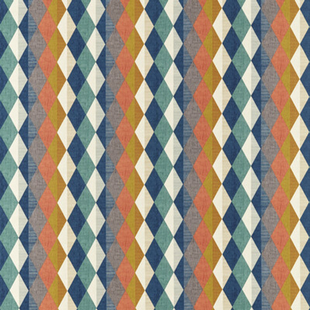 Clarke And Clarke - Multipurpose - F1637/03.CAC.0 - Multipurpose - COTTON - 100% - Turkiye </p><p>Repeat: H: , V: 27.5 21 - My Fabric Connection -