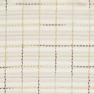 Clarke And Clarke - Drapery - F1621/03.CAC.0 - Drapery - POLYESTER - 85%;VISCOSE - 15% - Turkiye </p><p>Repeat: H: , V: 27.5 21 - My Fabric Connection -