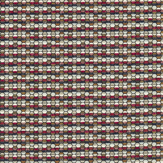 Clarke And Clarke - Upholstery - F1616/02.CAC.0 - Upholstery - VISCOSE - 35%;COTTON - 31%;POLYESTER - 25%;LINEN - 9% - Turkiye </p><p>Repeat: H: , V: 27.5 21 - My Fabric Connection -
