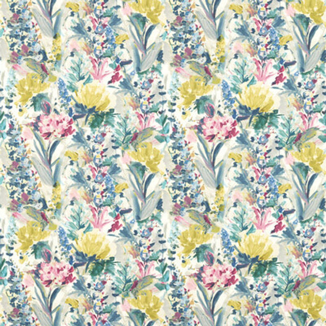 Clarke And Clarke - Multipurpose - F1576/03.CAC.0 - Multipurpose - COTTON - 100% - Spain </p><p>Repeat: H: , V: 27.5 21 - My Fabric Connection -