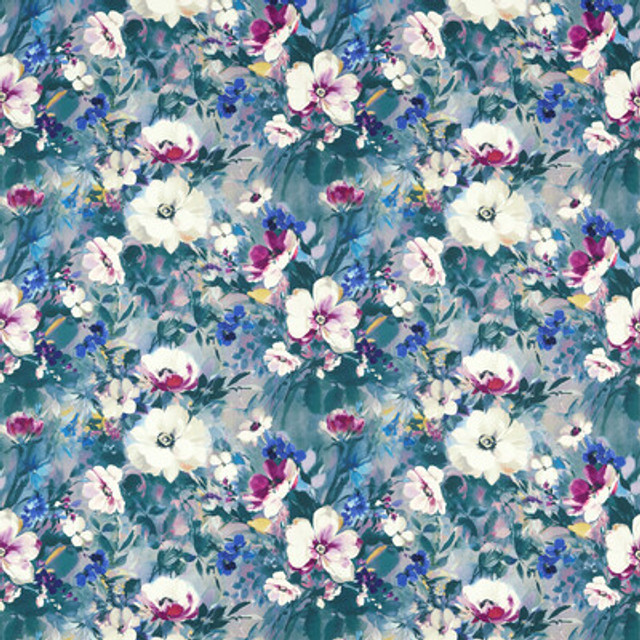 Clarke And Clarke - Multipurpose - F1574/01.CAC.0 - Multipurpose - POLYESTER - 100% - India </p><p>Repeat: H: , V: 27.5 21 - My Fabric Connection -