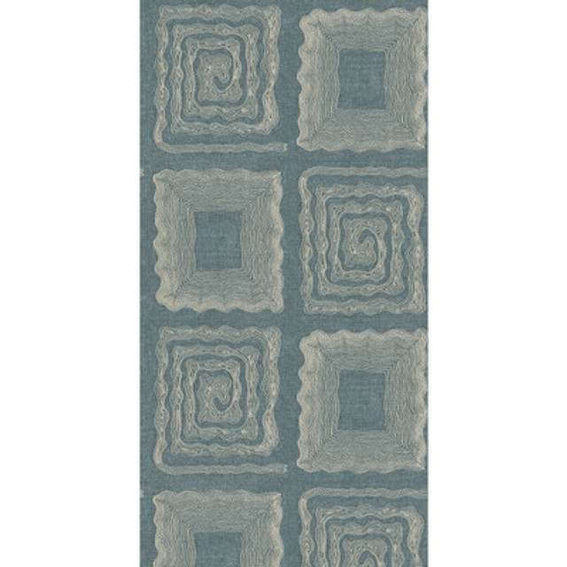 Threads - Wallcovering - EW15028.640.0 - Wallcovering - NON WOVEN - 100% - United Kingdom </p><p>Repeat: H: , V: 27.5 21 - My Fabric Connection -