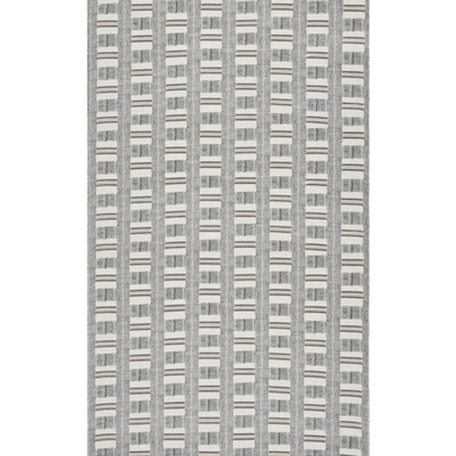 Threads - Drapery - ED85344.104.0 - Drapery - COTTON - 61%;LINEN - 31%;ACRYLIC - 8% - India </p><p>Repeat: H: , V: 27.5 21 - My Fabric Connection -
