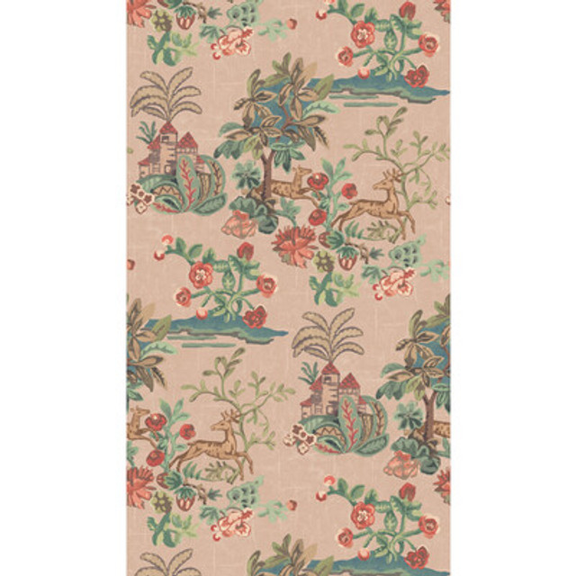 G P & J Baker - Wallcovering - BW45138.5.0 - Wallcovering - NON WOVEN - 100% - United Kingdom </p><p>Repeat: H: , V: 27.5 21 - My Fabric Connection -