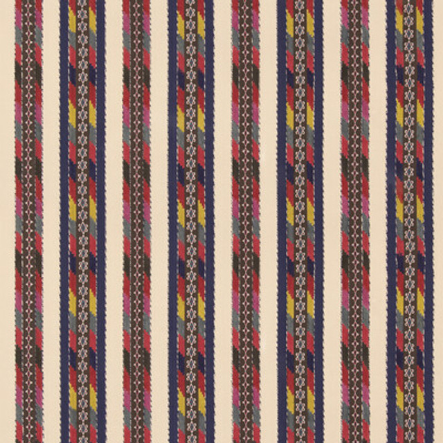 G P & J Baker - Drapery - BP11056.1.0 - Drapery - COTTON - 90%;POLYESTER - 10% - India </p><p>Repeat: H: , V: 27.5 21 - My Fabric Connection -