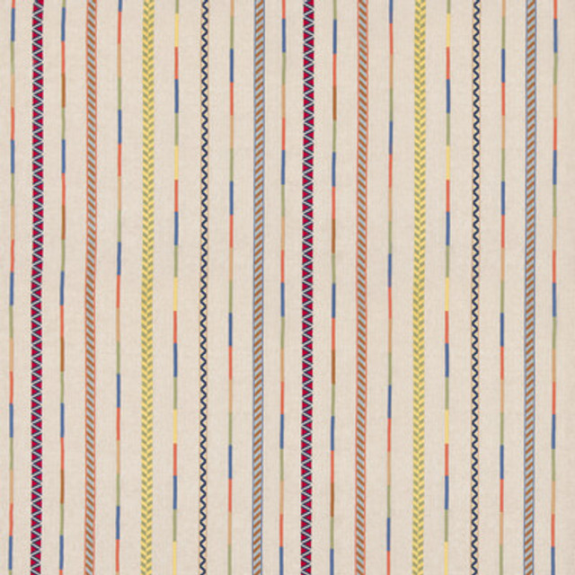 G P & J Baker - Drapery - BF11053.2.0 - Drapery - LINEN - 66%;POLYESTER - 34% - India </p><p>Repeat: H: , V: 27.5 21 - My Fabric Connection -