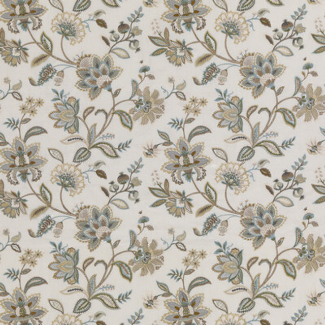 G P & J Baker - Drapery - BF11028.2.0 - Drapery - LINEN - 67%;VISCOSE - 26%;POLYESTER - 7% - India </p><p>Repeat: H: , V: 27.5 21 - My Fabric Connection -
