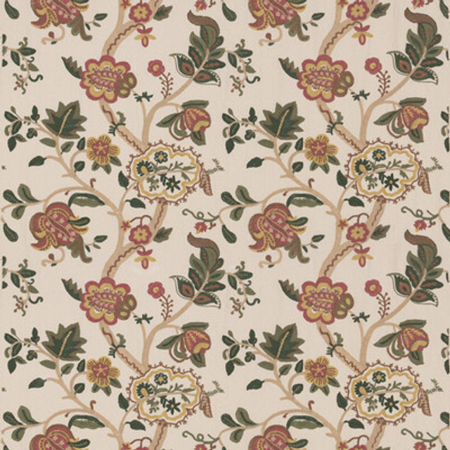 G P & J Baker - Drapery - BF11022.1.0 - Drapery - LINEN - 70%;ACRYLIC - 30% - India </p><p>Repeat: H: , V: 27.5 21 - My Fabric Connection -