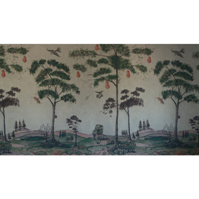 Kravet Couture - Wallcovering - AMW10085.106.0 - Wallcovering - WOOD PULP - 45%;BINDER - 20%;MINERAL FILLERS - 20%;POLYESTER - 15% - United Kingdom </p><p>Repeat: H: , V: 27.5 21 - My Fabric Connection -