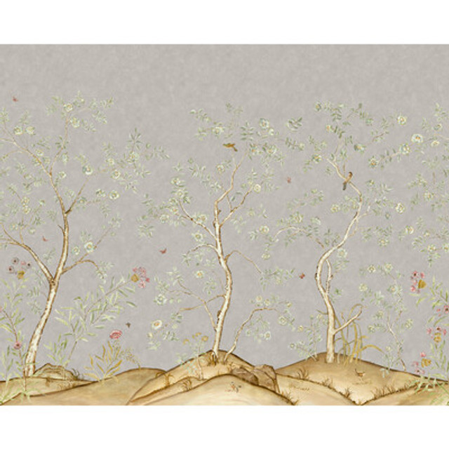 Kravet Couture - Wallcovering - AMW10082.311.0 - Wallcovering - WOOD PULP - 45%;BINDER - 20%;MINERAL FILLERS - 20%;POLYESTER - 15% - United Kingdom </p><p>Repeat: H: , V: 27.5 21 - My Fabric Connection -